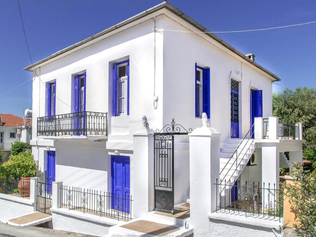 Anticlea II Villa Вати Екстериор снимка