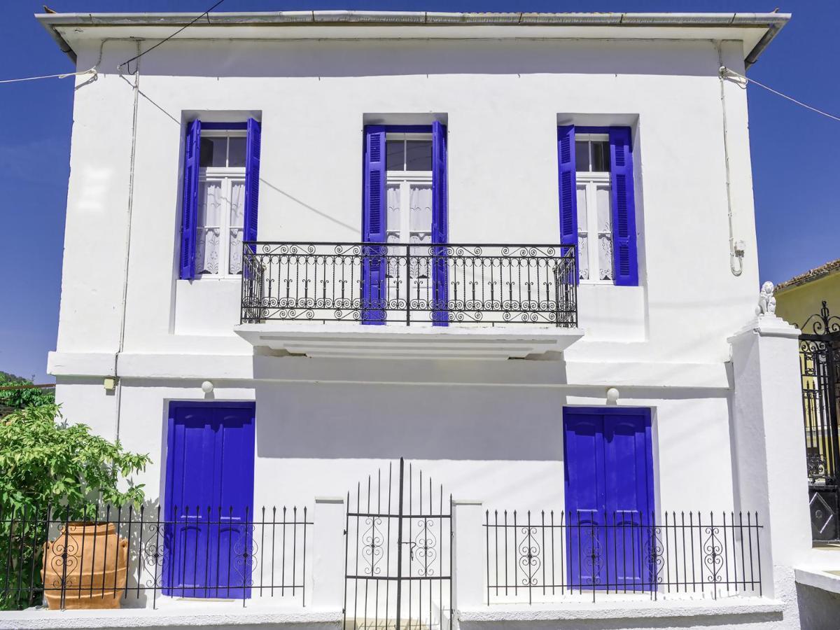 Anticlea II Villa Вати Екстериор снимка