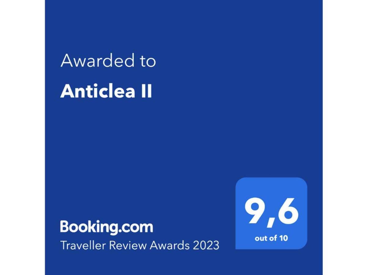 Anticlea II Villa Вати Екстериор снимка