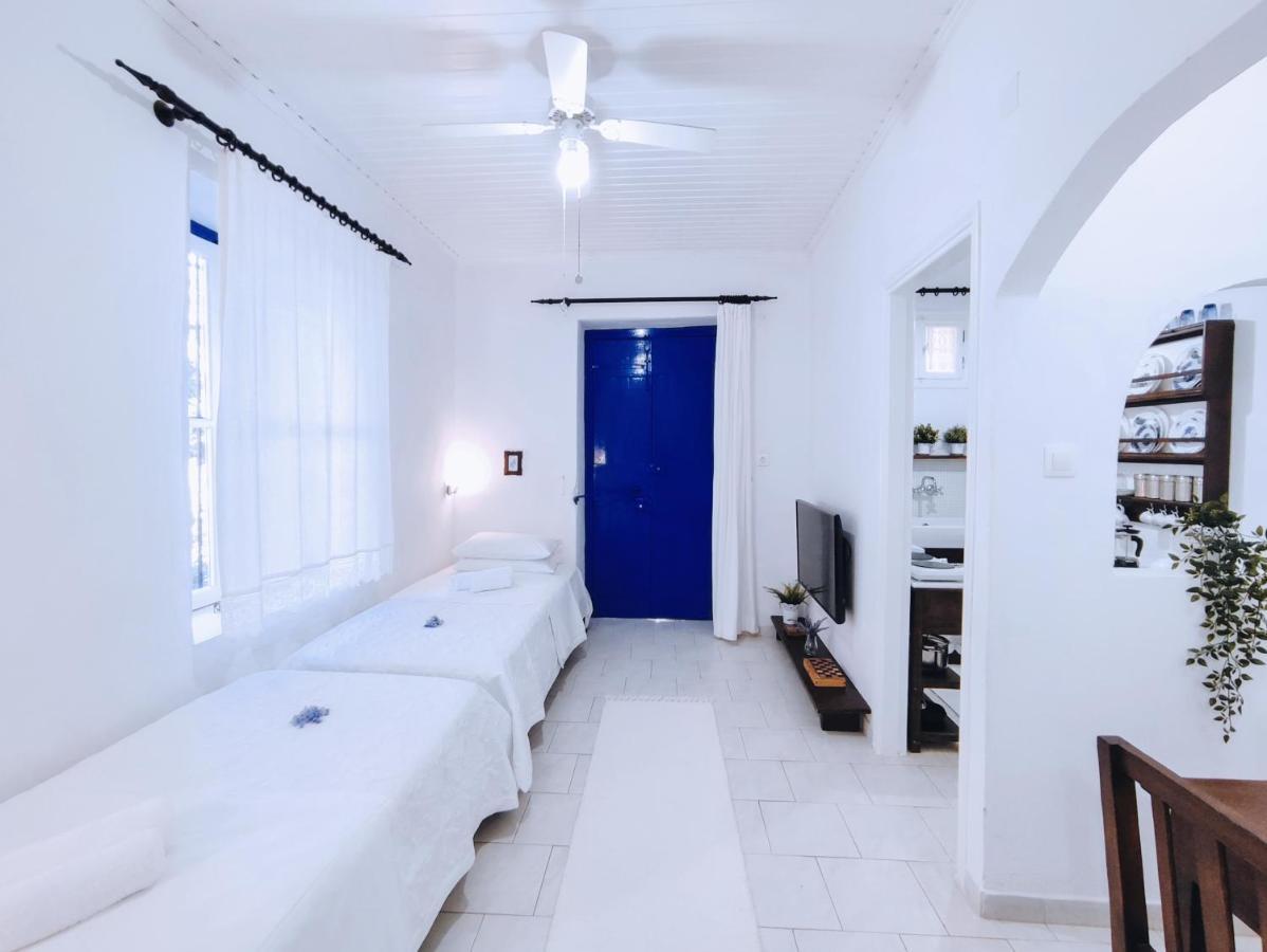 Anticlea II Villa Вати Екстериор снимка