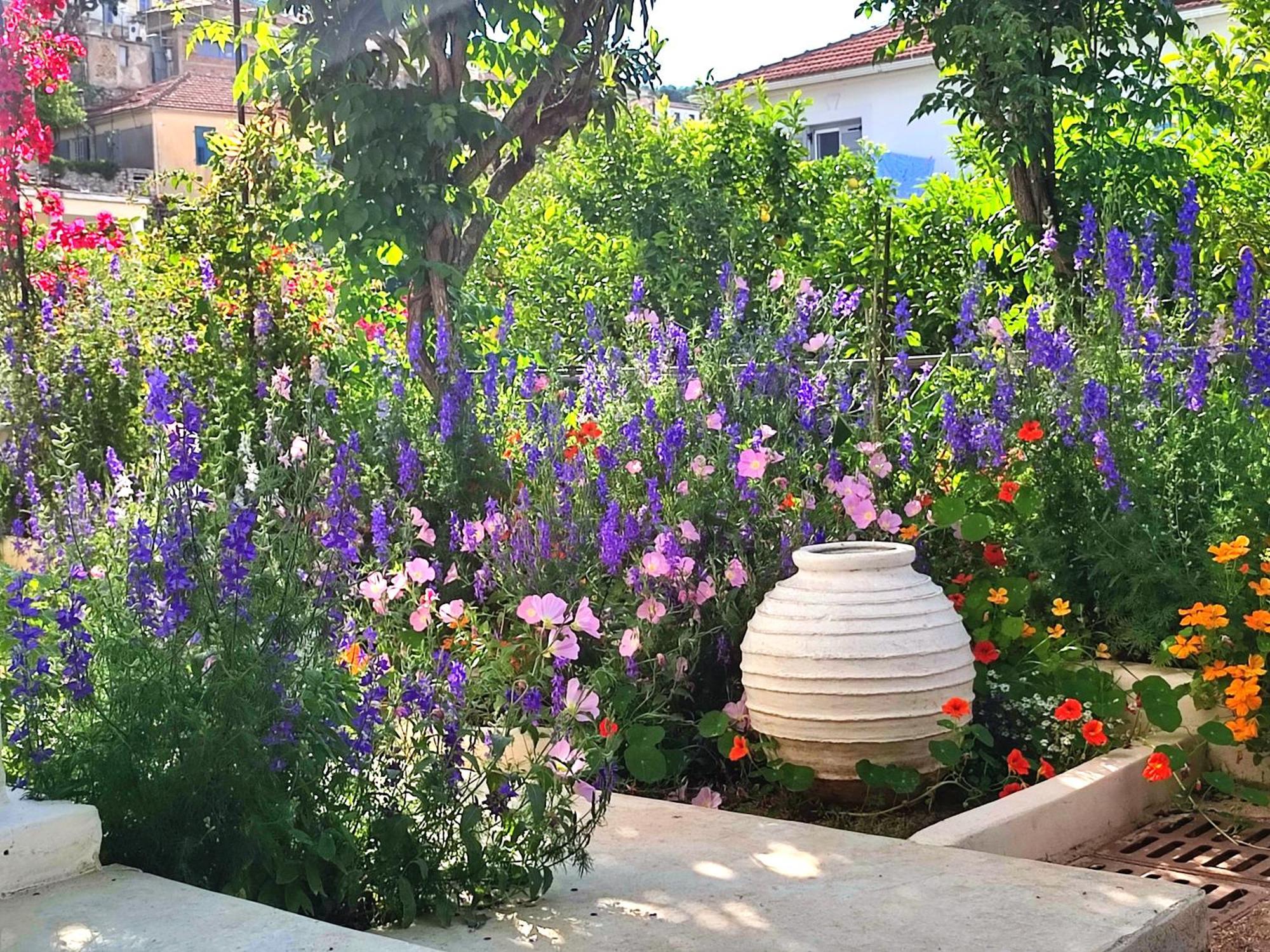 Anticlea II Villa Вати Екстериор снимка