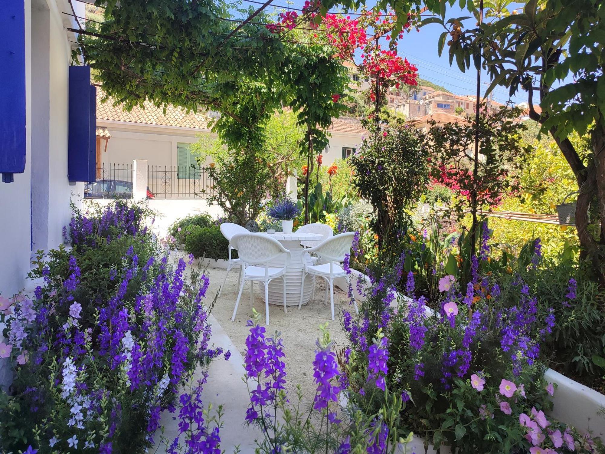 Anticlea II Villa Вати Екстериор снимка