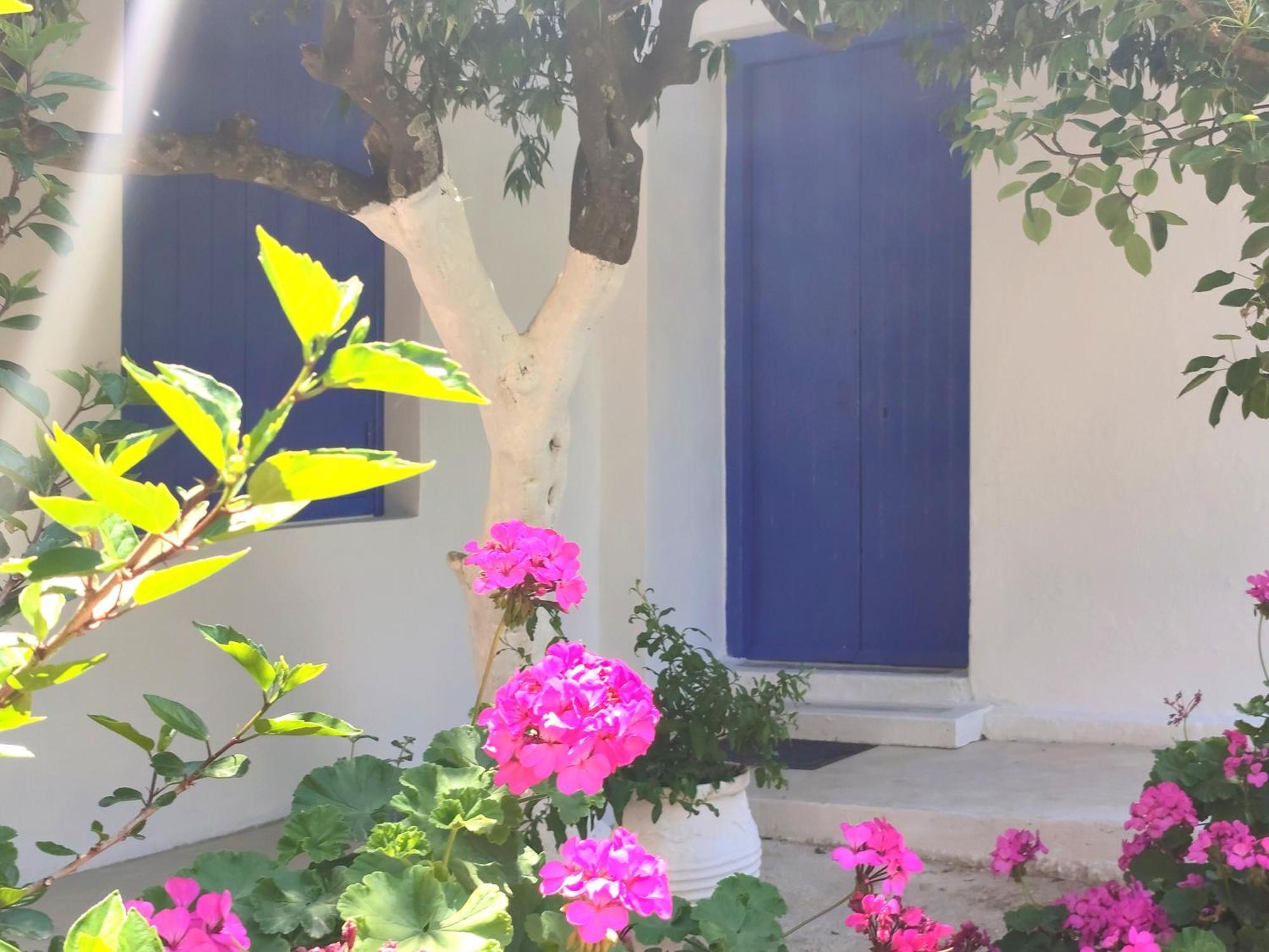 Anticlea II Villa Вати Екстериор снимка